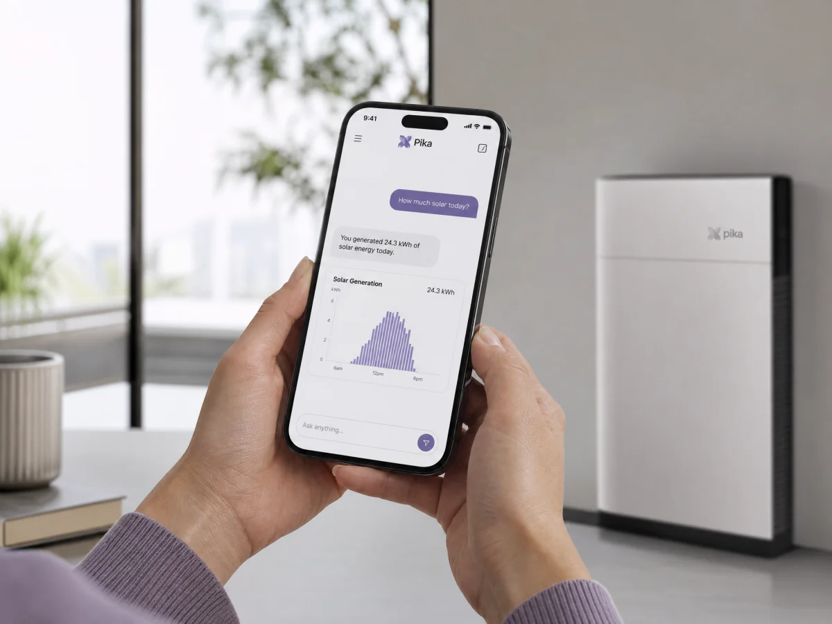 Conow Skills AI Energy Assistant — natural language energy queries